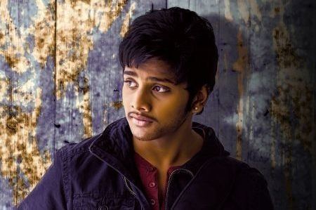 Teja Sajja Teja Sajja to debut as a hero in Prashanth Varma39s film Times of India