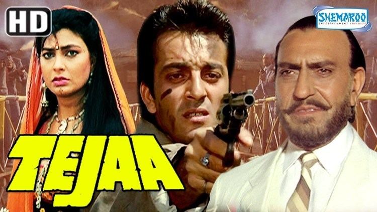 Tejaa HD Sanjay Dutt Kimi Katkar 90s Hindi Full Movie