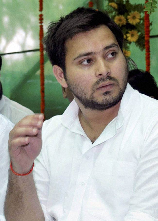 Tejashwi Yadav tejashwi yadav 2013