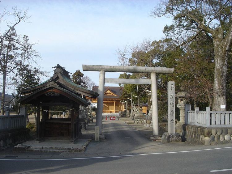 Tejikarao Shrine