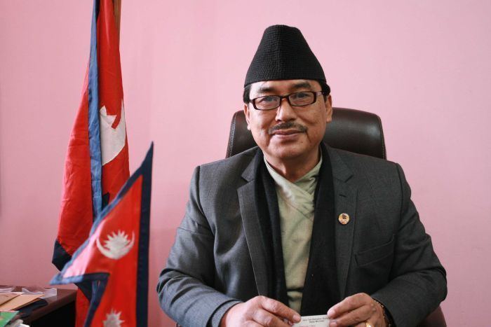 Tek Bahadur Gurung Minister Tek Bahadur Gurung Earshot ABC Radio National