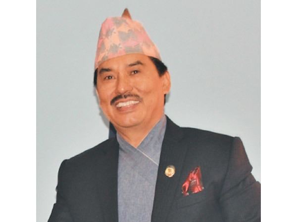 Tek Bahadur Gurung Interview Tek Bahadur Gurung Development The Kathmandu Post
