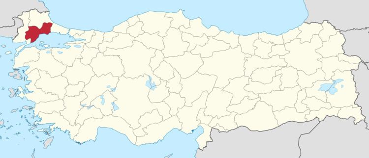Tekirdağ (electoral district)