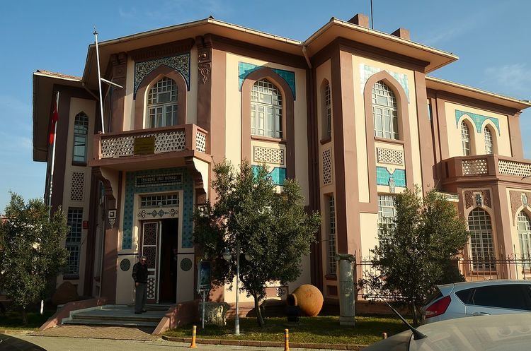 Tekirdağ Museum of Archaeology and Ethnography