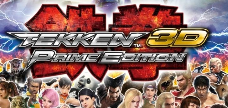 Tekken 3D: Prime Edition Tekken 3D Prime Edition Review 3DS Nintendo Okie
