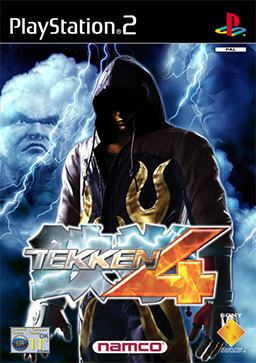 Tekken 4 Tekken 4 Wikipedia