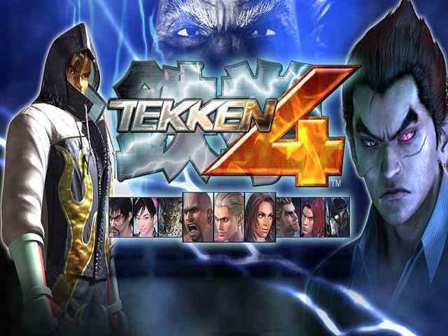 Tekken 4 Tekken 4 Game Free Download Full PC