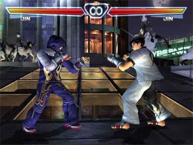 Tekken 4 Tekken 4 Game Free Download Full PC