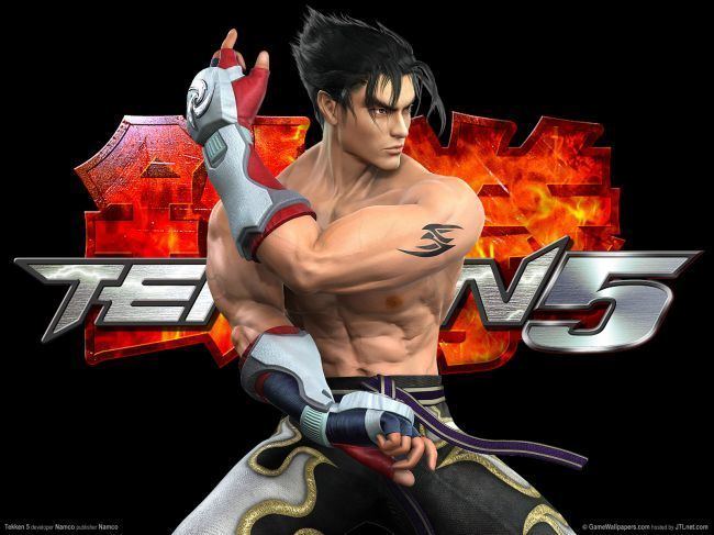 Tekken 5 Tekken 5 Android APKISO Download For Free