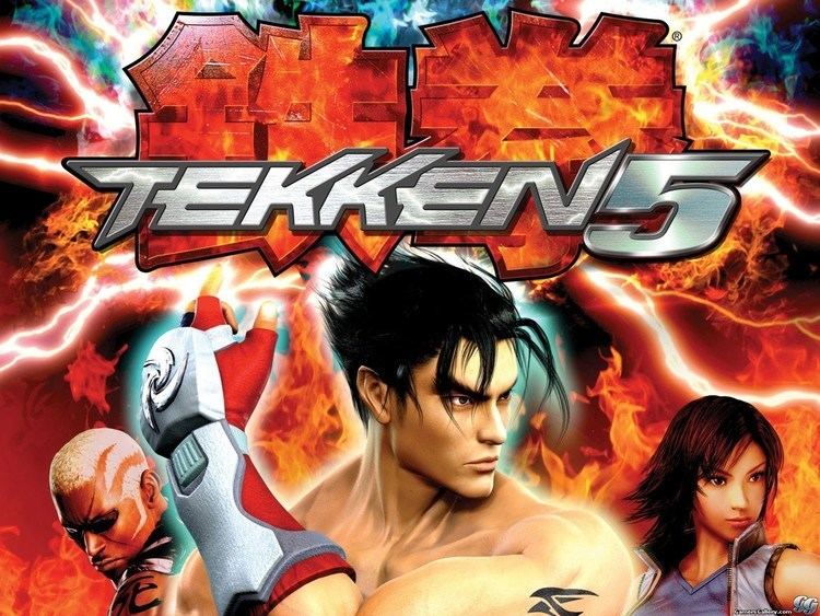 Tekken 5 Tekken 5 HD Espaol Todos los Finales y Prologos de los Personajes
