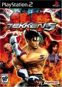 Tekken 5 Tekken 5 Wikipedia