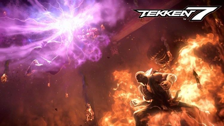Tekken 7 Tekken 7 E3 Trailer XB1 PS4 PC YouTube