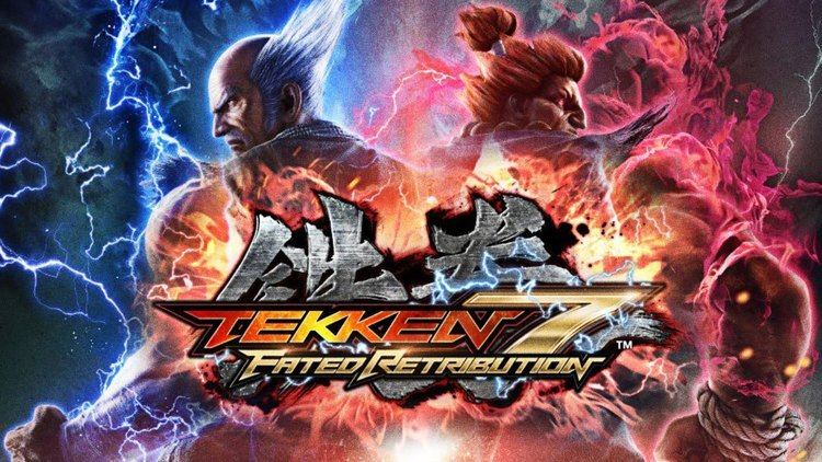 Tekken 7 Lee Revealed For Tekken 7 Fated Retribution In New Trailer Broken
