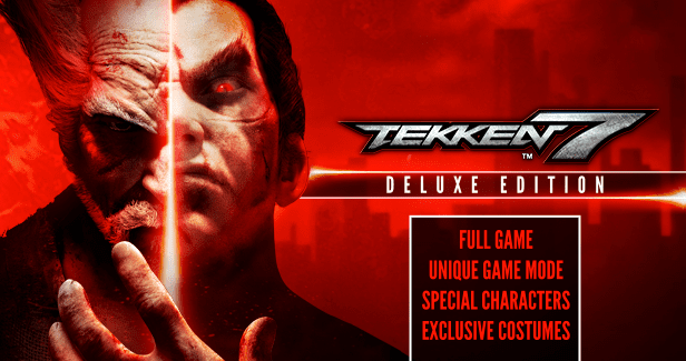 Tekken 7 Prepurchase TEKKEN 7 on Steam