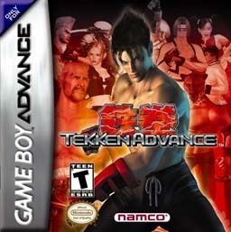 Tekken Advance Tekken Advance Wikipedia