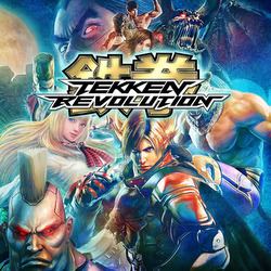 Tekken Revolution httpsuploadwikimediaorgwikipediaen33dTek