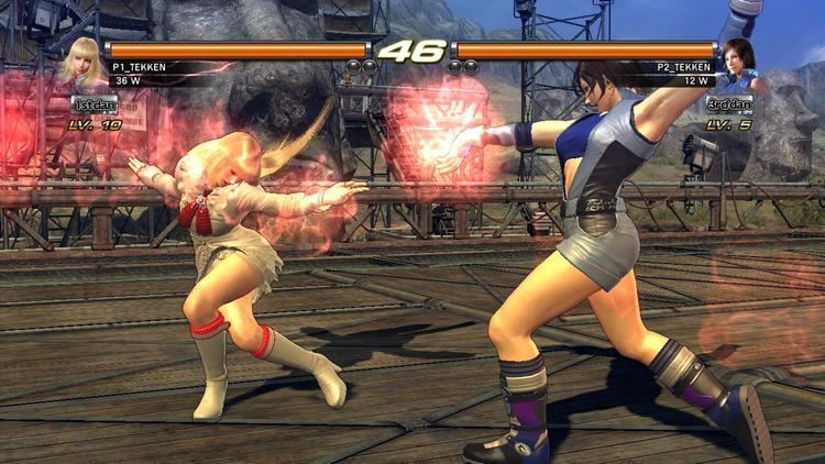 Tekken Revolution Tekken Revolution GameSpot