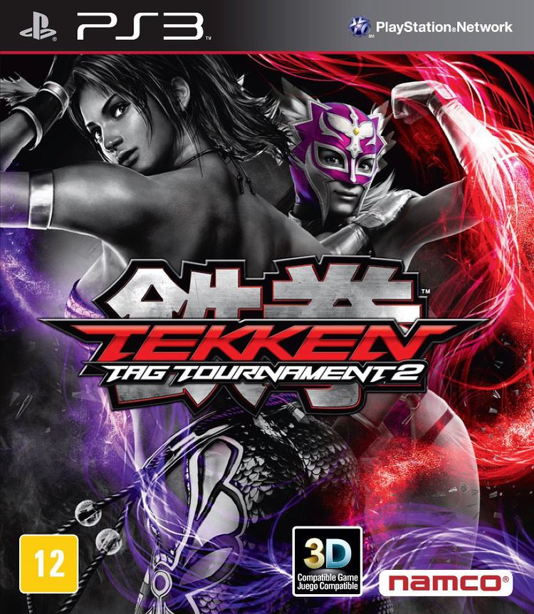 Tekken Tag Tournament 2 wwwfightersgenerationcomnx3ttt2ps3altcover3jpg
