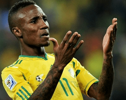 Teko Modise FM 2012 Championship Player Profile of Teko Modise