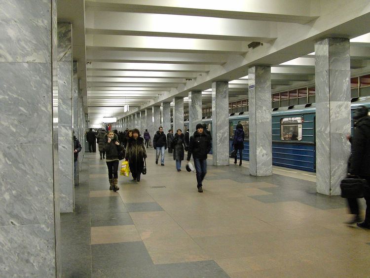 Tekstilshchiki (Moscow Metro)