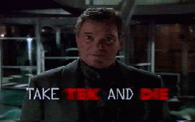 TekWar Download William Shatner39s TekWar My Abandonware