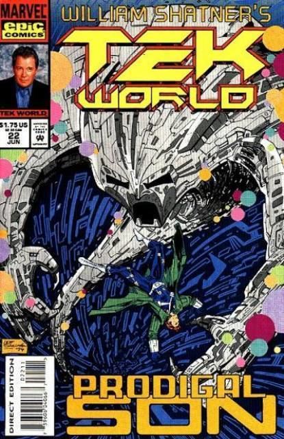 TekWorld TekWorld Volume Comic Vine