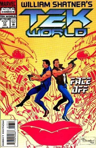 TekWorld Tekworld Comic Books for Sale Buy old Tekworld Comic Books at www