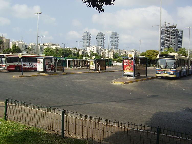 Tel Aviv 2000 Terminal