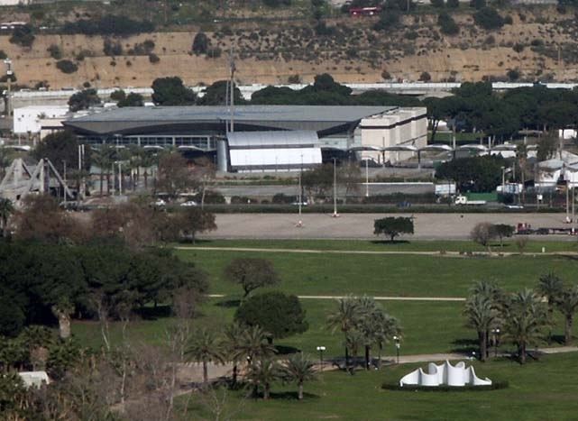 Tel Aviv Convention Center