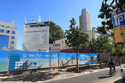 Tel Aviv Light Rail httpsuploadwikimediaorgwikipediacommonsthu