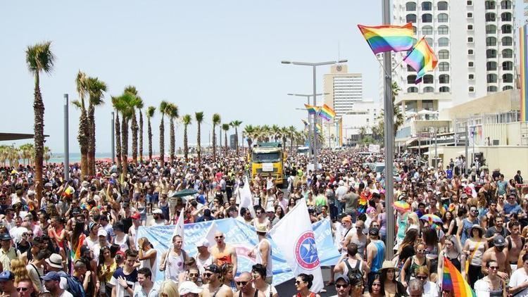 Tel Aviv Pride Photos of Tel Aviv Gay Pride Parade39s Colorful Oasis Vice