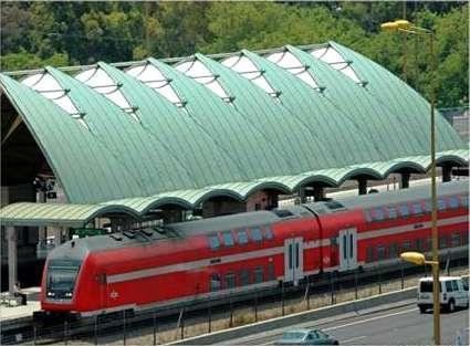 Tel Aviv University Railway Station