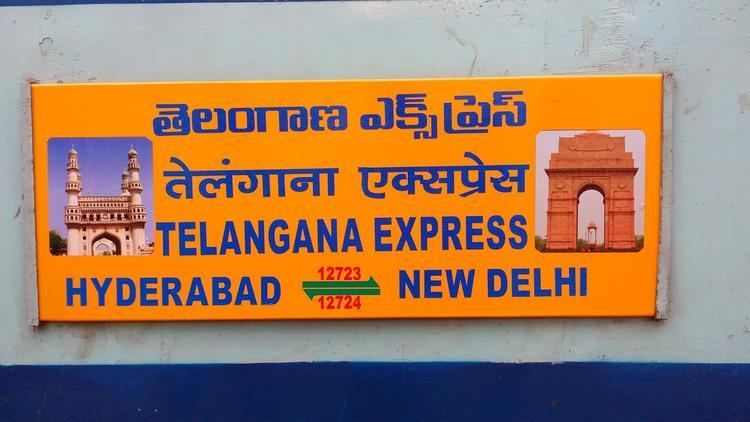 Telangana Express