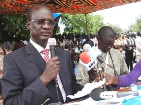 Telar Ring Deng South Sudan Telar Ring Deng Lied and Should Apology Africatime