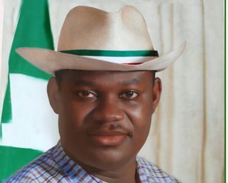 Tele Ikuru Amaechi39s deputy Ikuru defects to PDP The Nation Nigeria