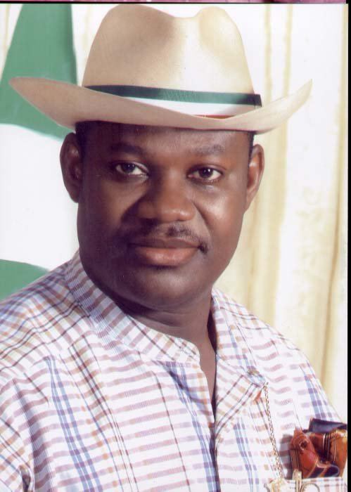 Tele Ikuru Rivers Deputy Gov Tele Ikuru Dumps APC for PDP Says