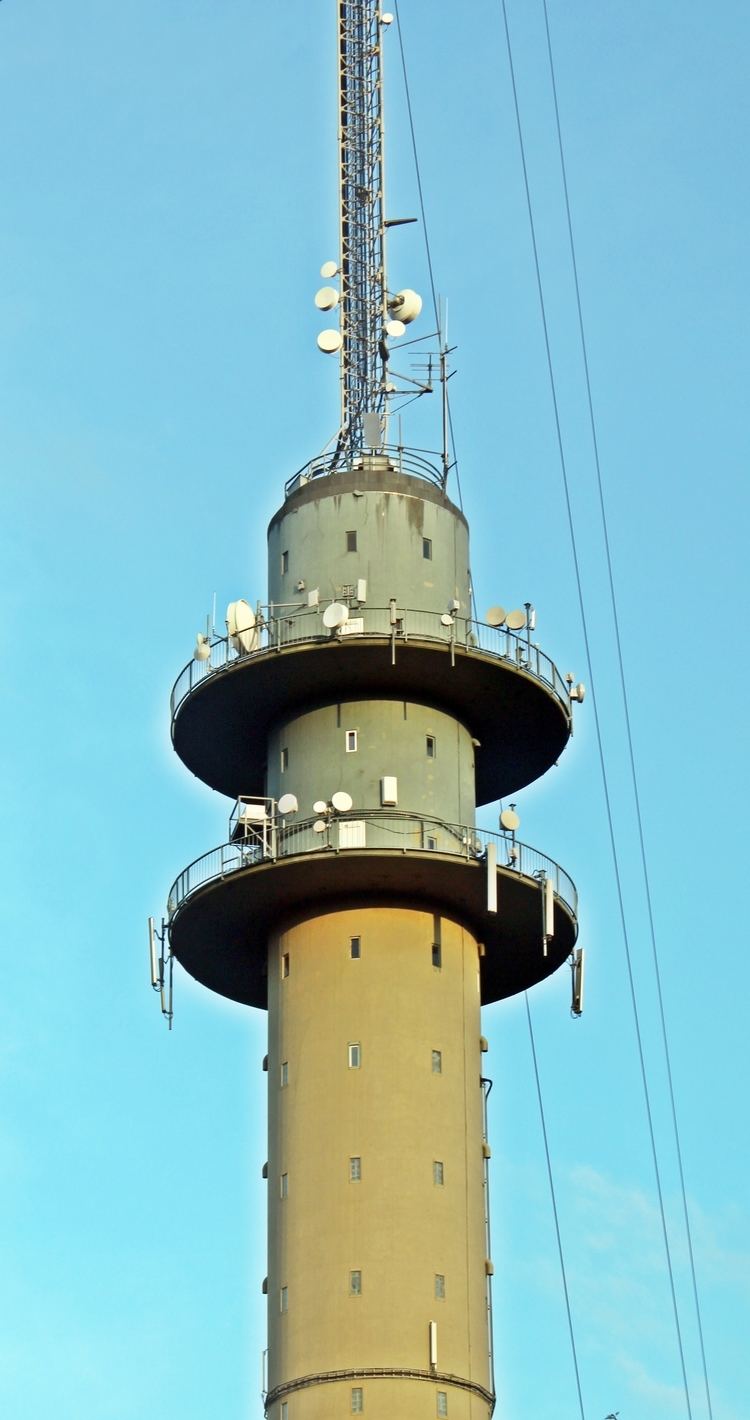 Telecommunication Tower Aarhus staticpanoramiocomphotosoriginal76872192jpg
