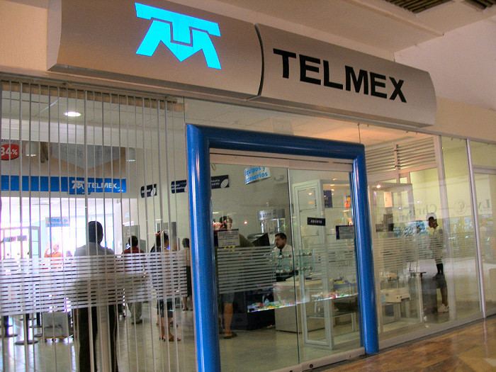 Telecommunications in Mexico