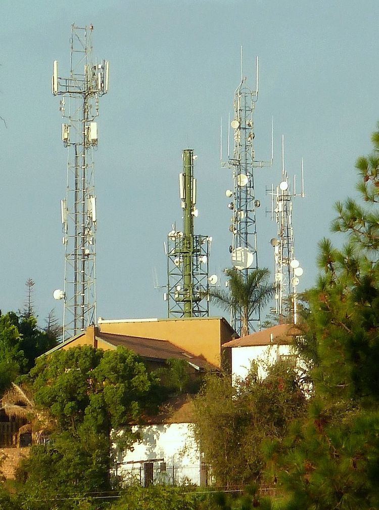 Telecommunications in South Africa