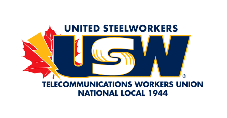 Telecommunications Workers Union wwwusw1944caimageslogopng