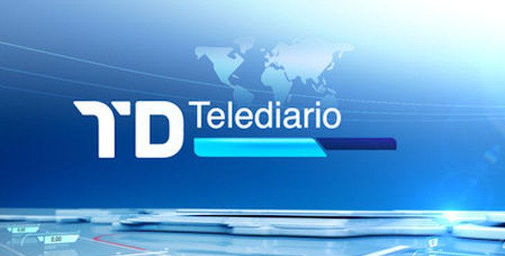 Telediario Al Telediario de TVE se le traspapelan los papeles de Panam