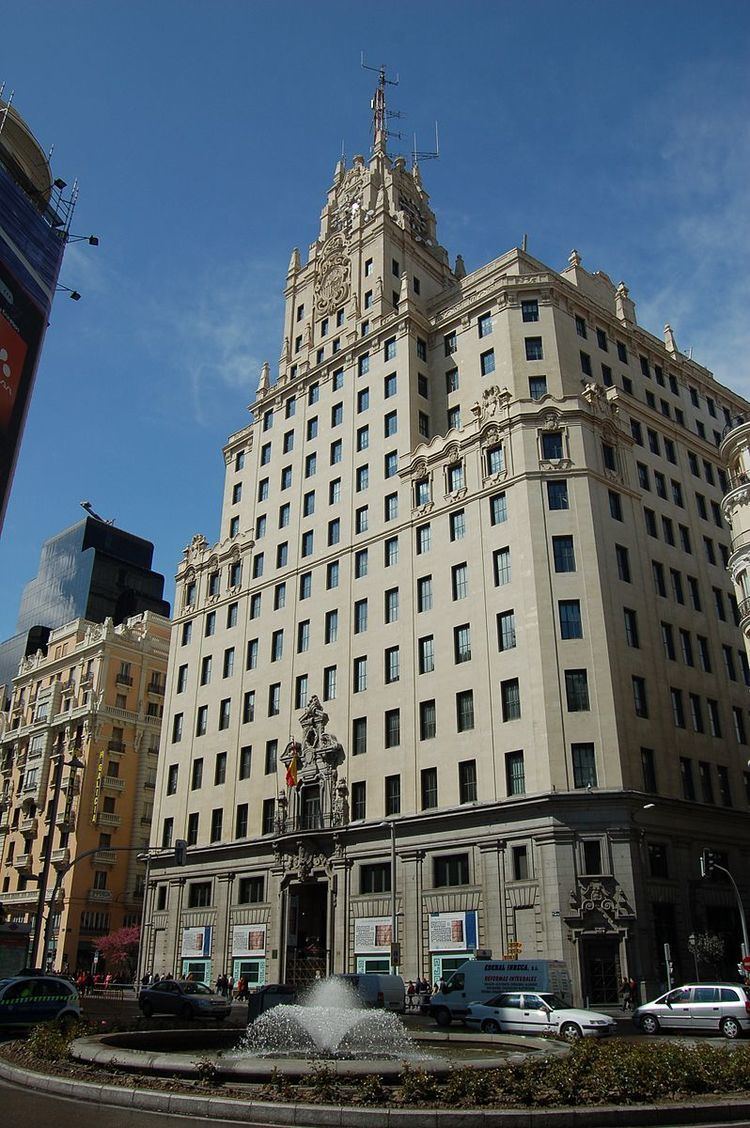 Telefónica Building