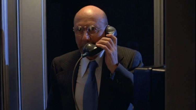 Telefon (film) movie scenes Bronson is the general from the KGB with a photographic memory who having memorised the top secret details of all the agents is sent to the US to stop the 