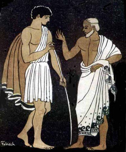 Telemachus Mentor Odyssey Wikipedia