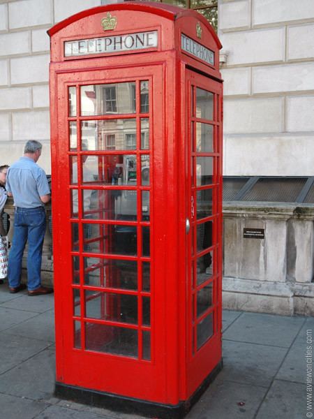 Telephone booth London Telephone Booth London Pictures