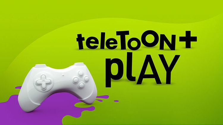 Teletoon+ teleTOON Play Program TV