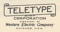Teletype Corporation httpsuploadwikimediaorgwikipediacommonsdd