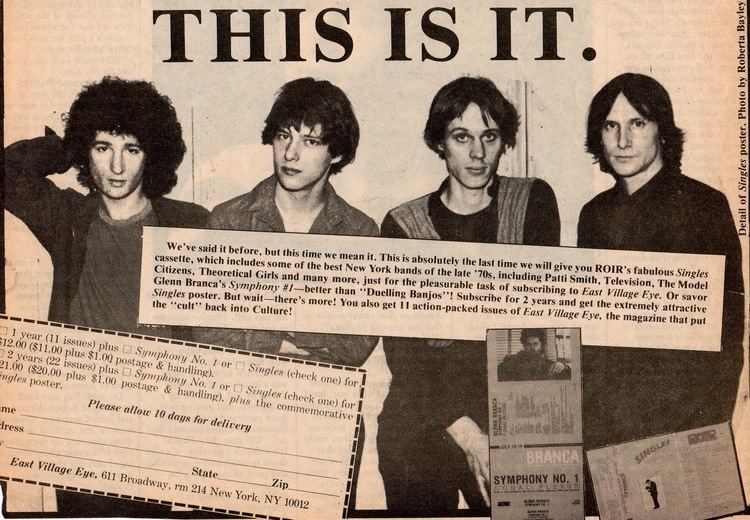 Television (band) 10 Best Ideen zu Television Band auf Pinterest Ramones Joey