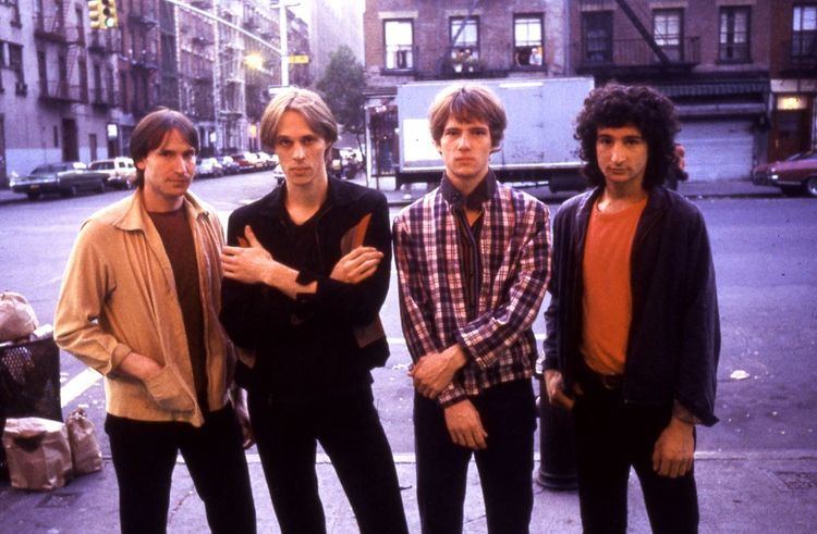 Television (band) Those Other Jams Television Marquee Moon The Intersection of