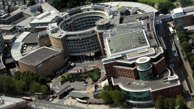 Television Centre, London BBC39s iconic Television Centre reduced to a carcass London ITV News